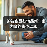 沪铝夜盘行情最新：主力合约集体上涨（图4）