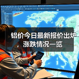 铝价今日最新报价出炉，涨跌情况一览（图1）