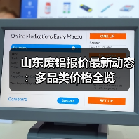 山东废铝报价最新动态：多品类价格全览（图3）