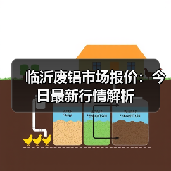 临沂废铝市场报价:今日最新行情解析(图3) 临沂废铝市场报价:今日最新行情解析(图3)