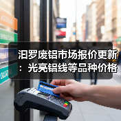 汩罗废铝市场报价更新：光亮铝线等品种价格涨跌如何？（图3）