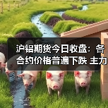 沪铝期货今日收盘:各合约价格普遍下跌 主力合约跌0.24%(图4) 沪铝期货今日收盘:各合约价格普遍下跌 主力合约跌0.24%(图4)