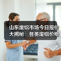 山东废铝市场今日报价大揭秘：各类废铝价格全览
