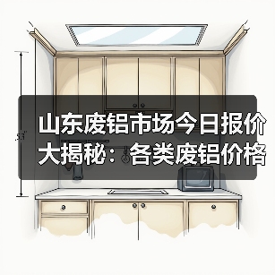 山东废铝市场今日报价大揭秘:各类废铝价格全览(图2) 山东废铝市场今日报价大揭秘:各类废铝价格全览(图2)