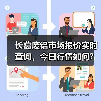 长葛废铝市场报价实时查询,今日行情如何?(图1) 长葛废铝市场报价实时查询,今日行情如何?(图1)