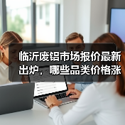 临沂废铝市场报价最新出炉,哪些品类价格涨幅最明显?(图4) 临沂废铝市场报价最新出炉,哪些品类价格涨幅最明显?(图4)