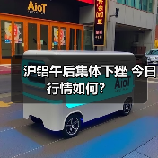 沪铝午后集体下挫 今日行情如何？（图1）