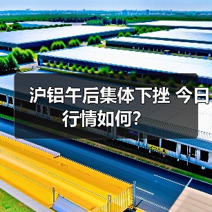 沪铝午后集体下挫 今日行情如何?(图2) 沪铝午后集体下挫 今日行情如何?(图2)