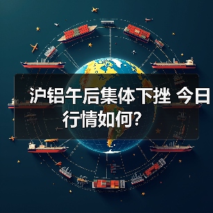 沪铝午后集体下挫 今日行情如何？（图3）