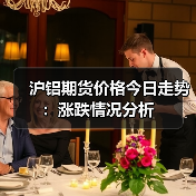 沪铝期货价格今日走势：涨跌情况分析（图3）
