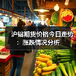 沪铝期货价格今日走势:涨跌情况分析(图4) 沪铝期货价格今日走势:涨跌情况分析(图4)
