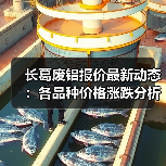 长葛废铝报价最新动态:各品种价格涨跌分析(图2) 长葛废铝报价最新动态:各品种价格涨跌分析(图2)