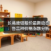 长葛废铝报价最新动态：各品种价格涨跌分析（图4）