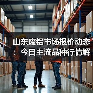 山东废铝市场报价动态:今日主流品种行情解析(图3) 山东废铝市场报价动态:今日主流品种行情解析(图3)
