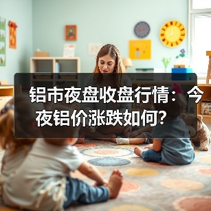 铝市夜盘收盘行情：今夜铝价涨跌如何？（图2）