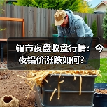 铝市夜盘收盘行情：今夜铝价涨跌如何？（图4）