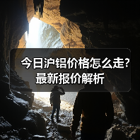 今日沪铝价格怎么走？最新报价解析（图2）