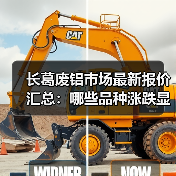 长葛废铝市场最新报价汇总:哪些品种涨跌显著?(图4) 长葛废铝市场最新报价汇总:哪些品种涨跌显著?(图4)