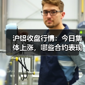 沪铝收盘行情：今日集体上涨，哪些合约表现亮眼？（图2）