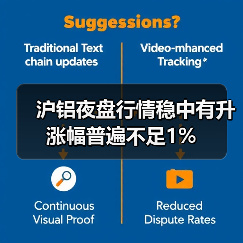 沪铝夜盘行情稳中有升 涨幅普遍不足1%（图3）