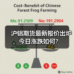 沪铝期货最新报价出炉，今日涨跌如何？（图2）