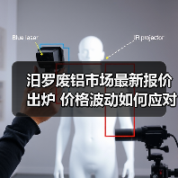 汨罗废铝市场最新报价出炉 价格波动如何应对？（图1）