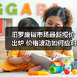 汨罗废铝市场最新报价出炉 价格波动如何应对？（图2）