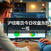 沪铝期货今日收盘涨跌一览