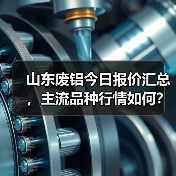 山东废铝今日报价汇总，主流品种行情如何？（图4）