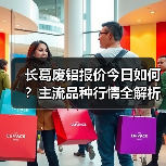 长葛废铝报价今日如何?主流品种行情全解析(图1) 长葛废铝报价今日如何?主流品种行情全解析(图1)