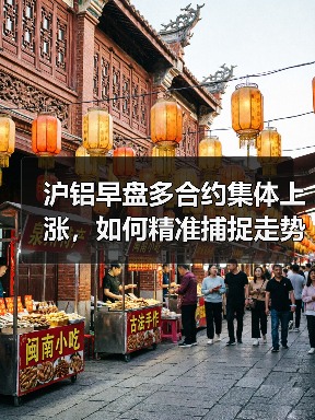 沪铝早盘多合约集体上涨，如何精准捕捉走势？（图2）