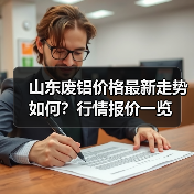 山东废铝价格最新走势如何?行情报价一览(图4) 山东废铝价格最新走势如何?行情报价一览(图4)