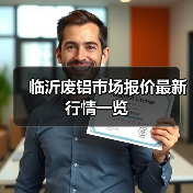 临沂废铝市场报价最新行情一览(图4) 临沂废铝市场报价最新行情一览(图4)