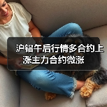 沪铝午后行情多合约上涨主力合约微涨（图3）