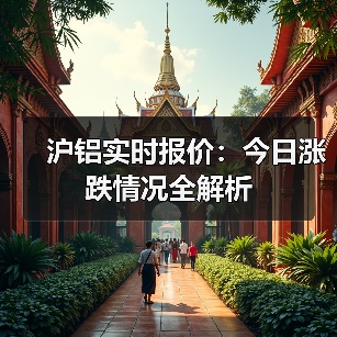 沪铝实时报价:今日涨跌情况全解析(图1) 沪铝实时报价:今日涨跌情况全解析(图1)