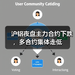 沪铝夜盘主力合约下跌，多合约集体走低（图2）