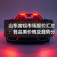 山东废铝市场报价汇总：各品类价格及趋势分析（图2）