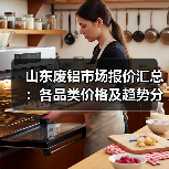 山东废铝市场报价汇总：各品类价格及趋势分析（图3）