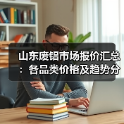 山东废铝市场报价汇总：各品类价格及趋势分析（图4）