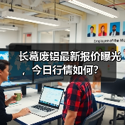 长葛废铝最新报价曝光，今日行情如何？（图3）