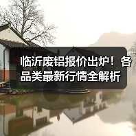 临沂废铝报价出炉！各品类最新行情全解析（图1）
