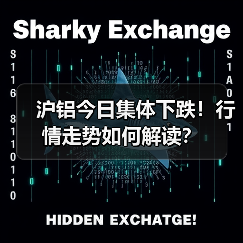 沪铝今日集体下跌!行情走势如何解读?(图4) 沪铝今日集体下跌!行情走势如何解读?(图4)
