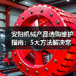 安阳机械产品选购维护指南：5大方法解决常见问题