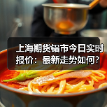 上海期货铝市今日实时报价：最新走势如何？（图2）
