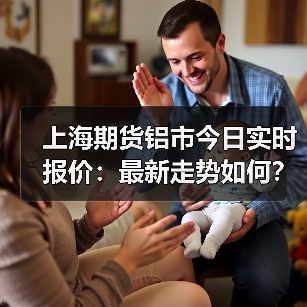 上海期货铝市今日实时报价：最新走势如何？（图1）