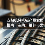 安阳机械机械产品实用指南:选购、维护与常见问题解析(图4) 安阳机械机械产品实用指南:选购、维护与常见问题解析(图4)