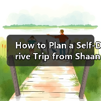 How to Plan a Self-Drive Trip 