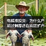 电解液投资：为什么产能过剩却还在疯狂扩产？从“供需错配”陷阱到价值投资逻辑的重塑