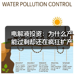 电解液投资：为什么产能过剩却还在疯狂扩产？从“供需错配”陷阱到价值投资逻辑的重塑（图4）