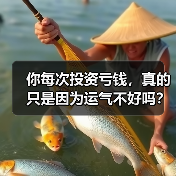 你每次投资亏钱，真的只是因为运气不好吗？——从老张的惨痛教训看透风险管理的本质（图4）